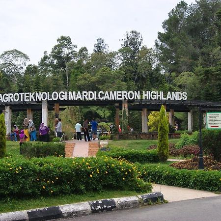 Muslim Boutique Apartment Cameron Highlands Exterior photo