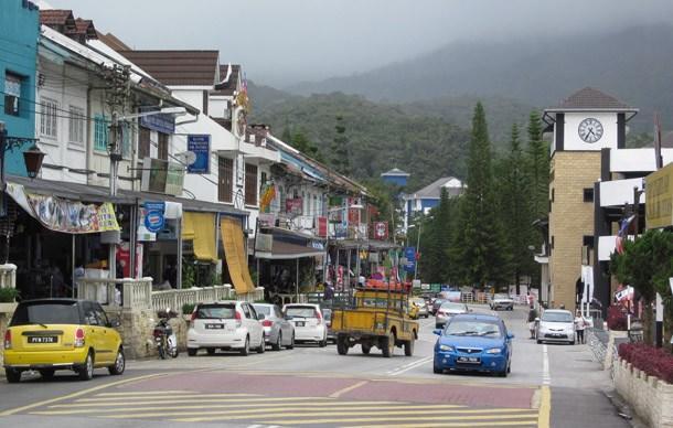 Muslim Boutique Apartment Cameron Highlands Exterior photo