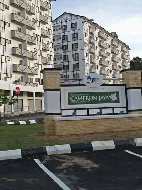 Muslim Boutique Apartment Cameron Highlands Exterior photo