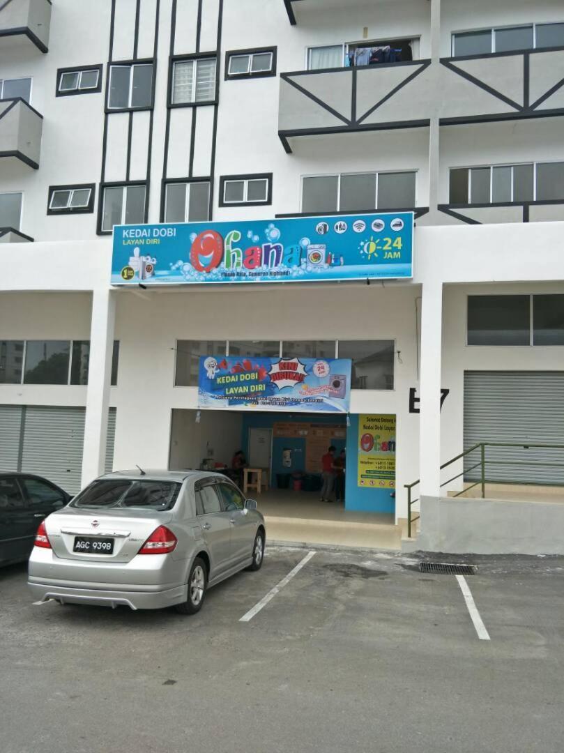 Muslim Boutique Apartment Cameron Highlands Exterior photo